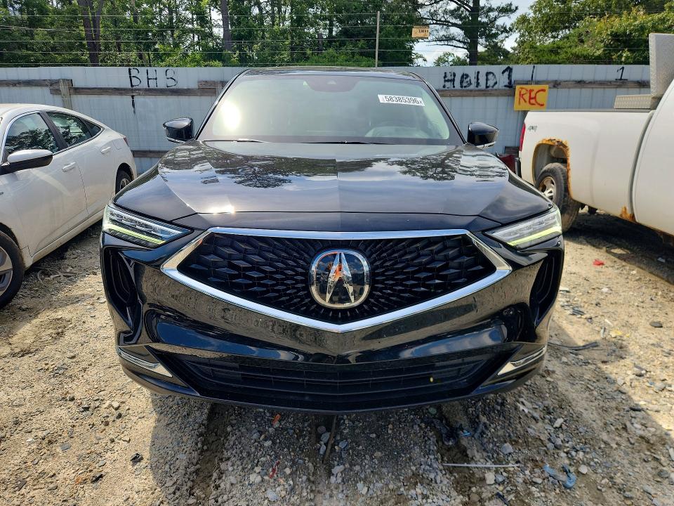 58385396 :رقم المزاد ، 5J8YD9H30RL002189 vin ، 2024 Acura Mdx مزاد بيع