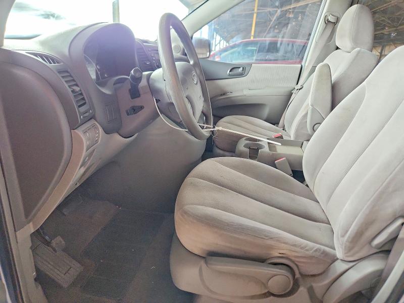 2006 Kia Sedona მანქანა იყიდება აუქციონზე, vin: KNDMB233X66032201, აუქციონის ნომერი: 58743946