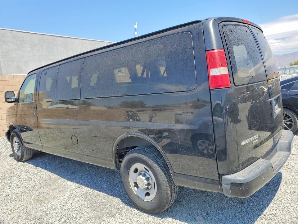 Aukcja sprzedaży 2013 Chevrolet Express G3500, vin: 1GAZGZFA7D1150669, numer aukcji: 58587246