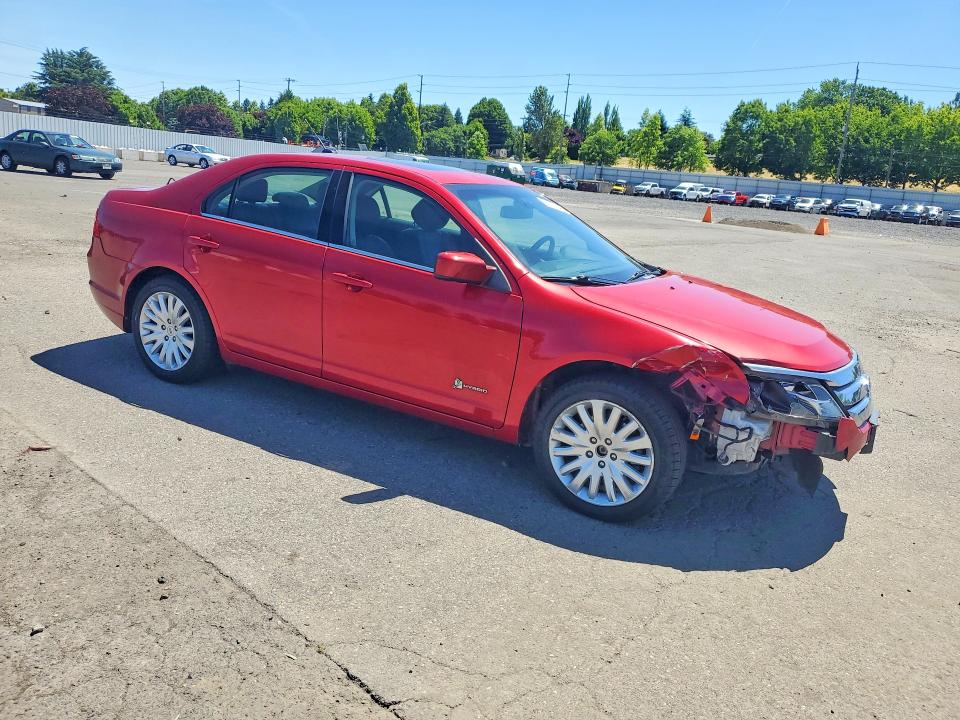 Продаж на аукціоні авто 2012 Ford Fusion, vin: 3FADP0L39CR294947, номер лоту: 57167846