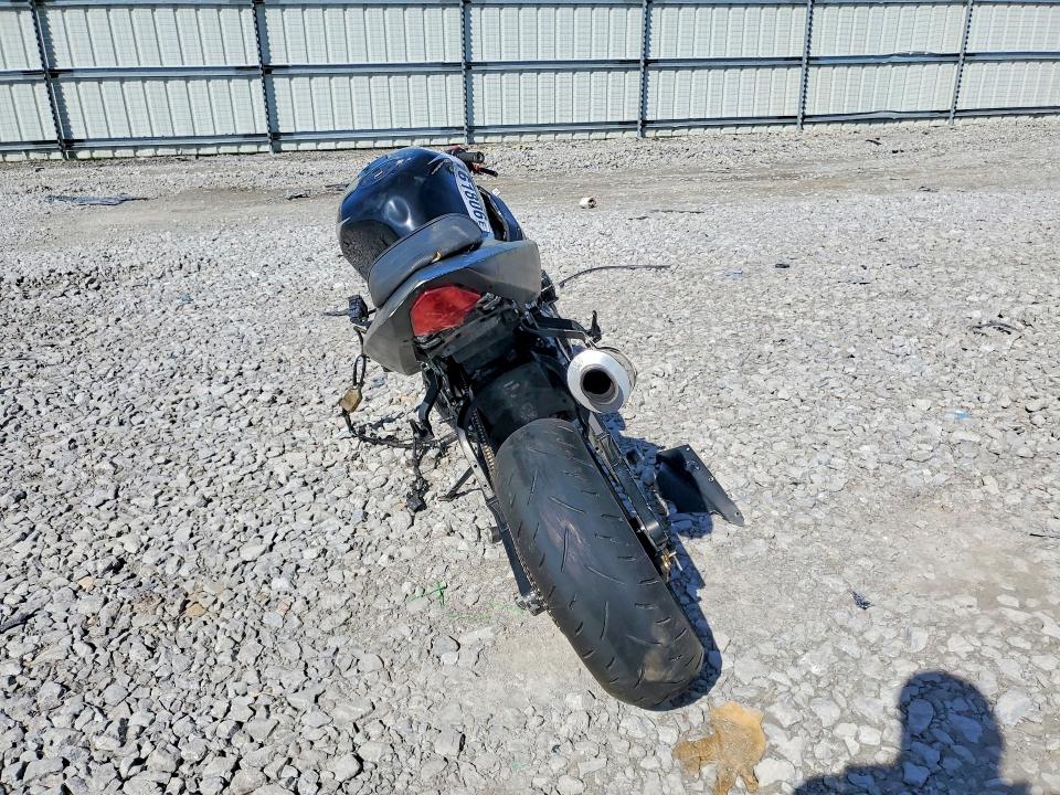 Aukcja sprzedaży 2004 Suzuki Gsx-r1000, vin: JS1GT75A842100111, numer aukcji: 57161806