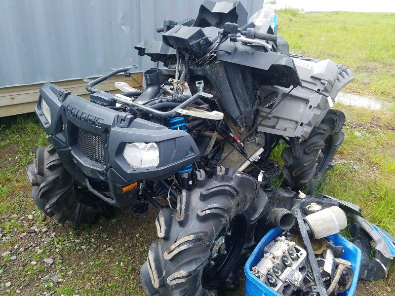 Aukcja sprzedaży 2024 Polaris Sportsman, vin: 4XASXN854RB596398, numer aukcji: 56043136