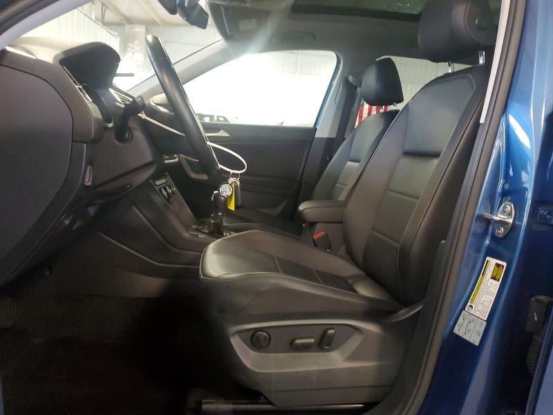 Aukcja sprzedaży 2019 Volkswagen Tiguan, vin: 3VV2B7AX2KM189629, numer aukcji: 56438316