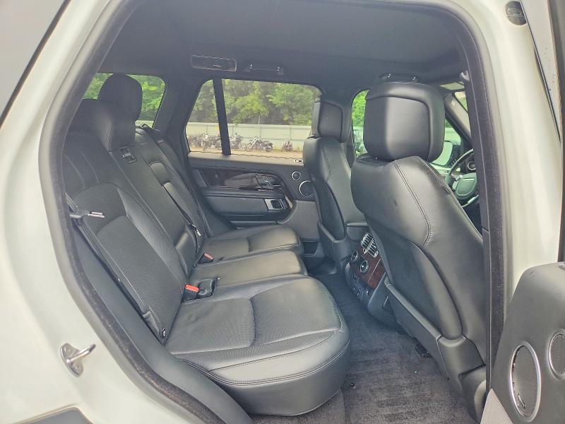 Продаж на аукціоні авто 2020 Land Rover Range Rover, vin: SALGS2SE7LA575698, номер лоту: 58249266
