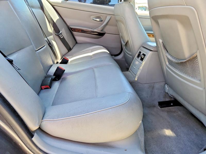 2007 Bmw 328 მანქანა იყიდება აუქციონზე, vin: WBAVC53557FZ73011, აუქციონის ნომერი: 57056166