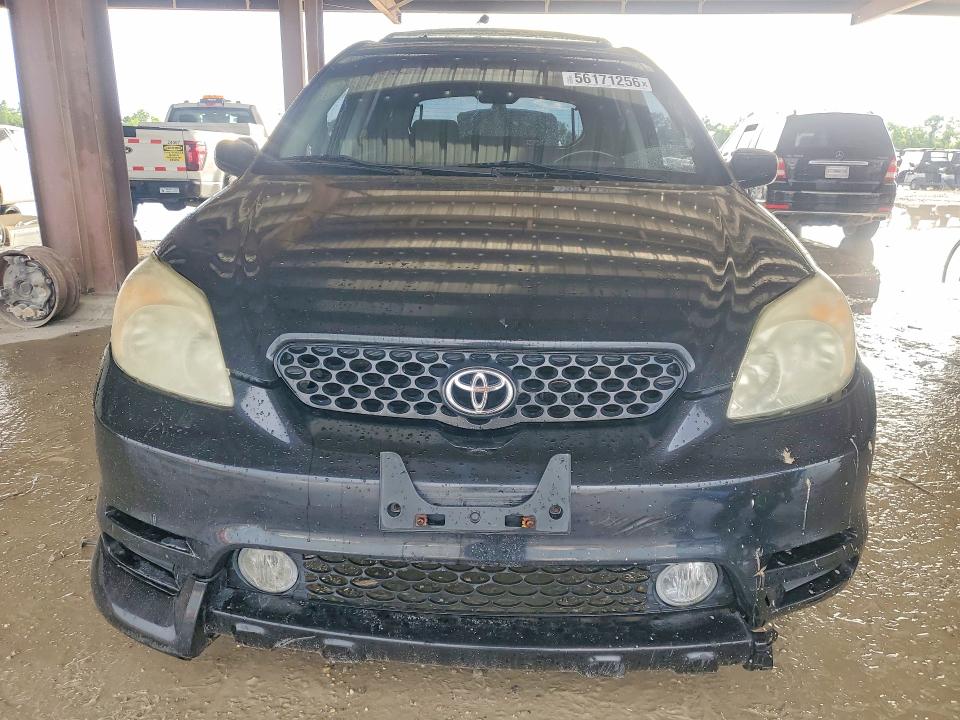 Продажа на аукционе авто 2003 Toyota Corolla Matrix, vin: 2T1KR32E33C101441, номер лота: 56171256