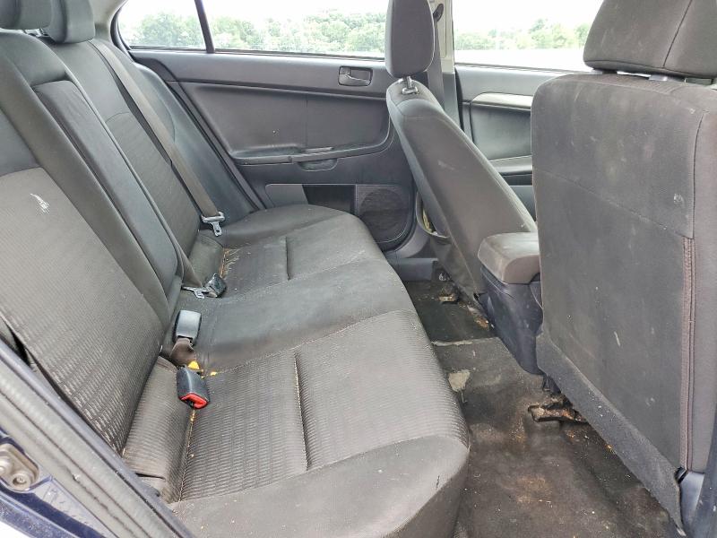 2013 Mitsubishi Lancer მანქანა იყიდება აუქციონზე, vin: JA32U2FU5DU017893, აუქციონის ნომერი: 58301216