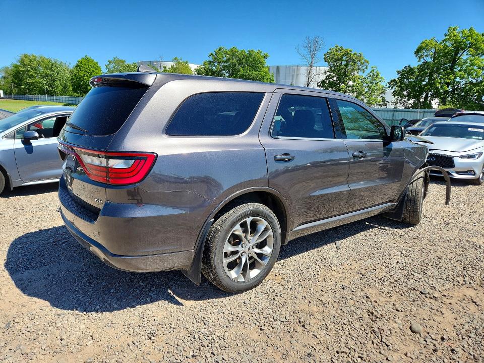 Продажа на аукционе авто 2020 Dodge Durango, vin: 1C4RDJDG6LC205723, номер лота: 55918896