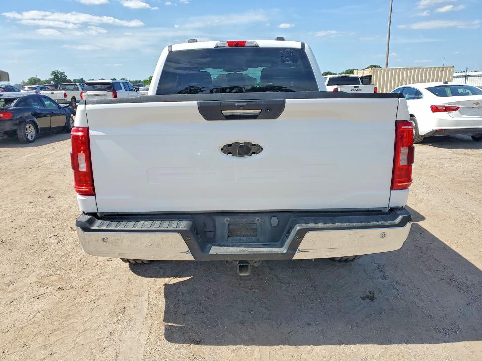 2023 Ford F150 მანქანა იყიდება აუქციონზე, vin: 1FTFW1E53PKD12671, აუქციონის ნომერი: 55464626