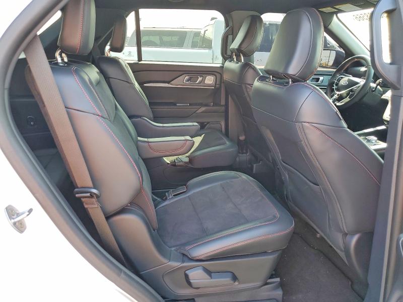 2025 Ford Explorer მანქანა იყიდება აუქციონზე, vin: 1FMWK8GC6SGC87269, აუქციონის ნომერი: 58838566