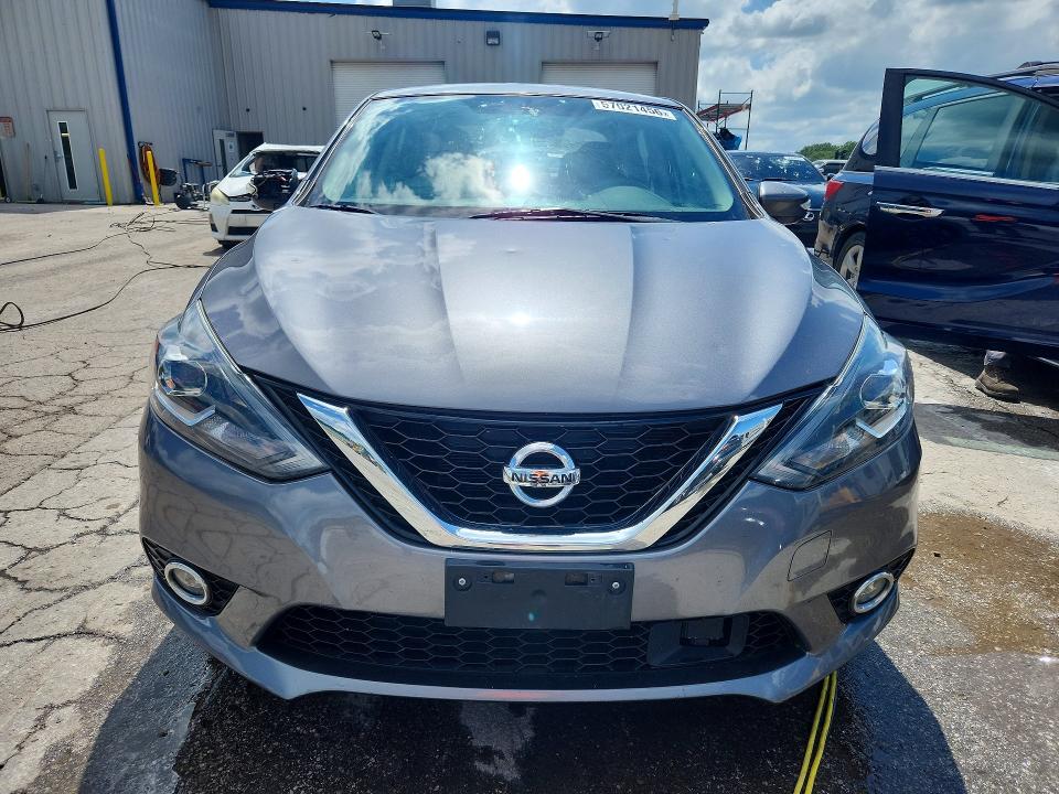 Aukcja sprzedaży 2019 Nissan Sentra, vin: 3N1AB7AP5KY320445, numer aukcji: 57021456