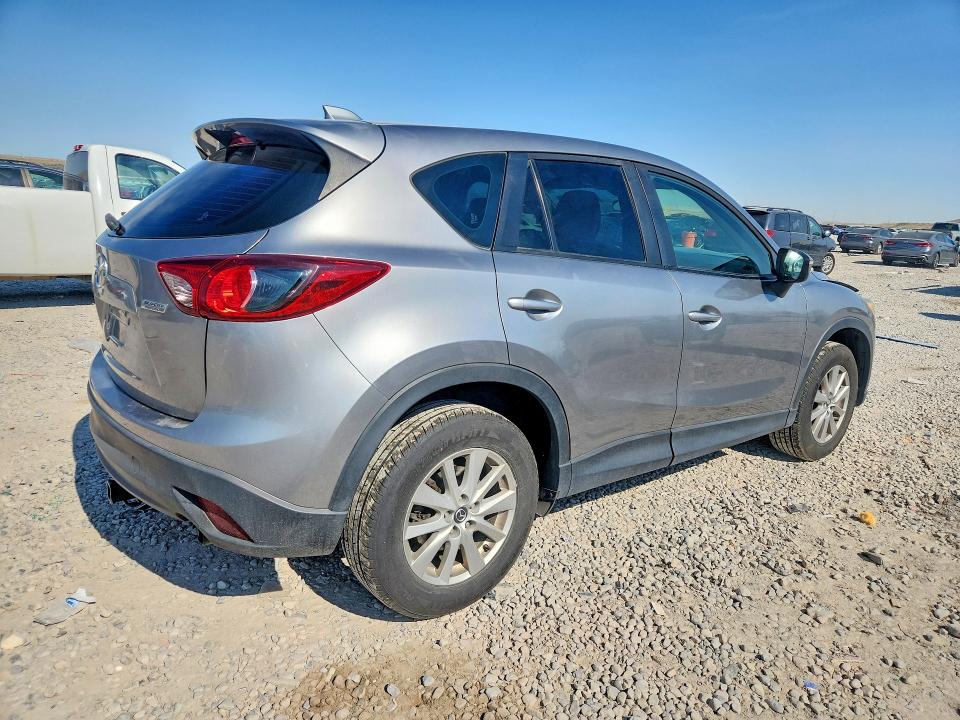 Продажа на аукционе авто 2015 Mazda Cx-5, vin: JM3KE4BY2F0480966, номер лота: 57688706