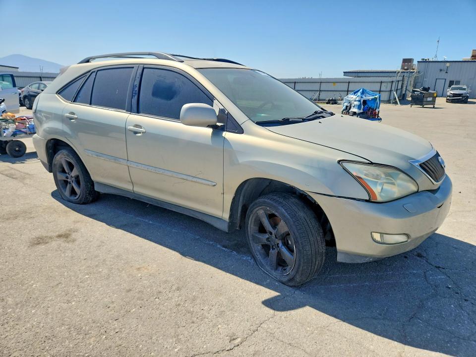 Продажа на аукционе авто 2004 Lexus Rx, vin: JTJHA31U240057368, номер лота: 58838196