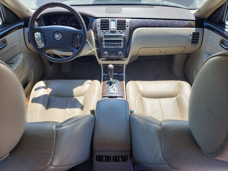 Aukcja sprzedaży 2009 Cadillac Dts, vin: 1G6KD57Y09U109847, numer aukcji: 55920386