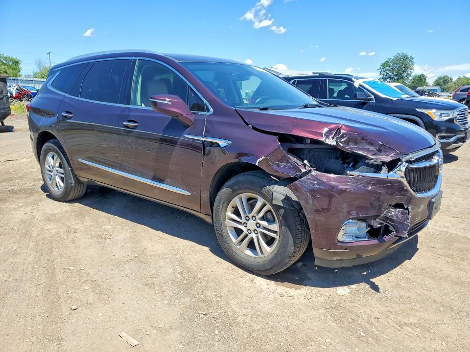 Продажа на аукционе авто 2018 Buick Enclave, vin: 5GAERBKWXJJ192355, номер лота: 57141446