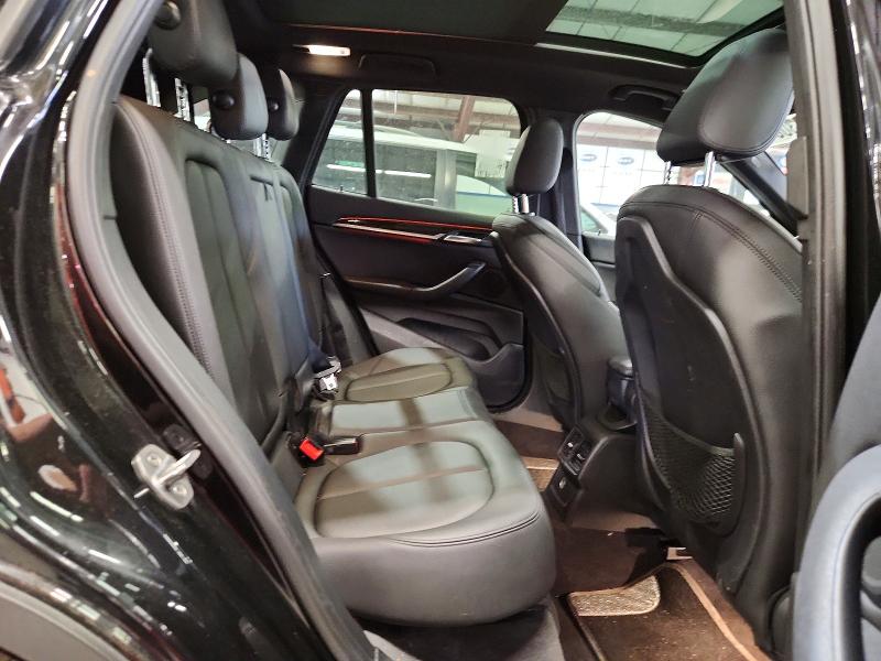 57993006 :رقم المزاد ، WBXHT3C36J5K28366 vin ، 2018 Bmw X1 مزاد بيع