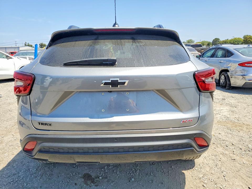 Продаж на аукціоні авто 2024 Chevrolet Trax, vin: KL77LJE21RC189322, номер лоту: 56326306