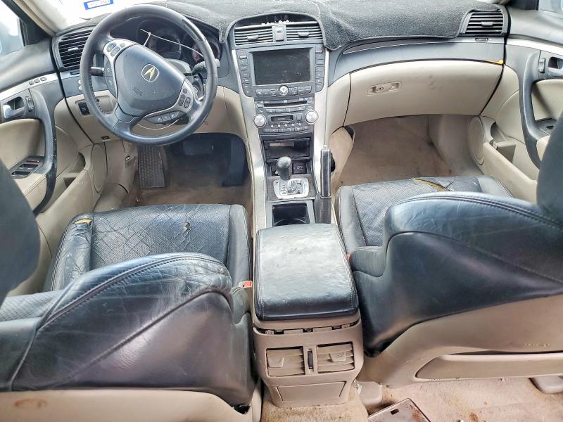 57054726 :رقم المزاد ، 19UUA66267A034377 vin ، 2007 Acura Tl مزاد بيع