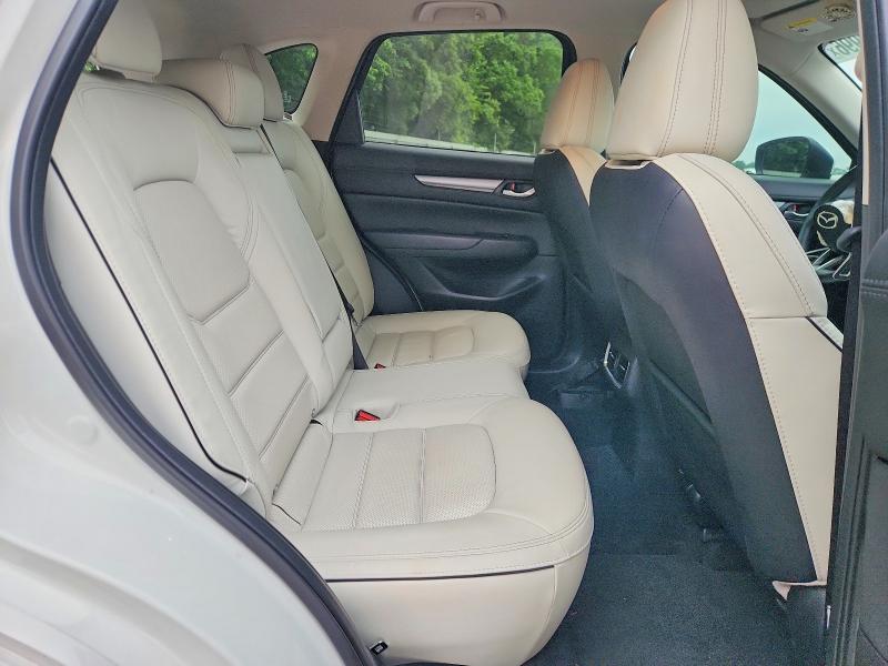 Продажа на аукционе авто 2025 Mazda Cx-5, vin: JM3KFBCL3S0568035, номер лота: 54612996