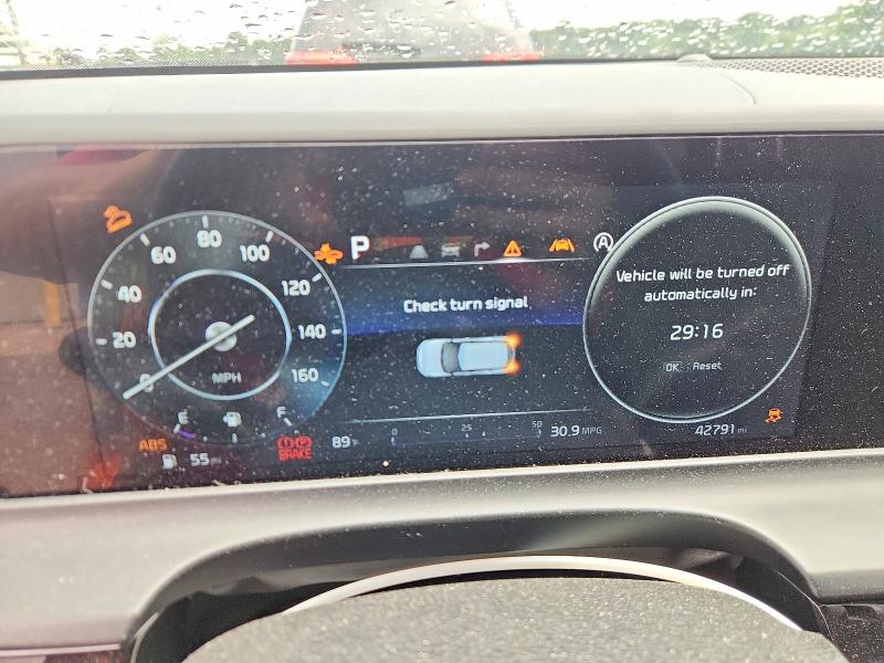 Продажа на аукционе авто 2024 Kia Seltos, vin: KNDEUCAA6R7497451, номер лота: 57017046