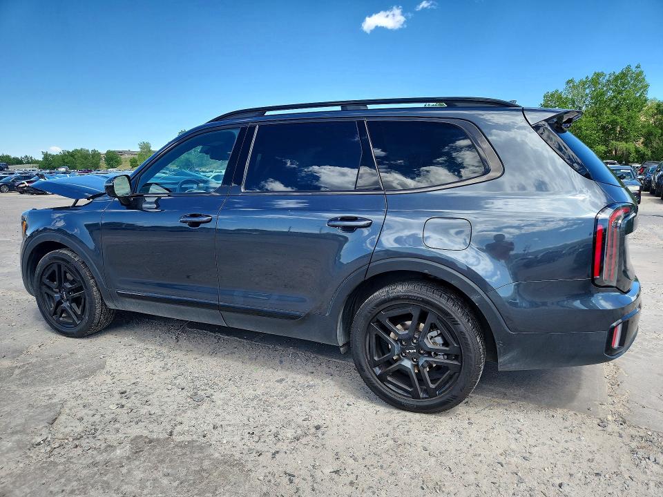 2024 Kia Telluride მანქანა იყიდება აუქციონზე, vin: 5XYP5DGC1RG436905, აუქციონის ნომერი: 56684806