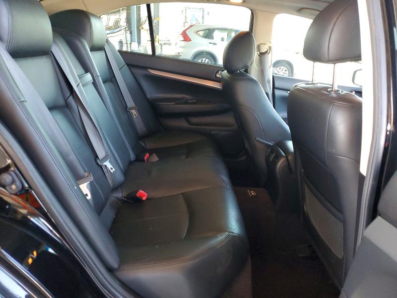 Aukcja sprzedaży 2013 Infiniti G37 Sedan, vin: JN1CV6AP4DM714275, numer aukcji: 55801646