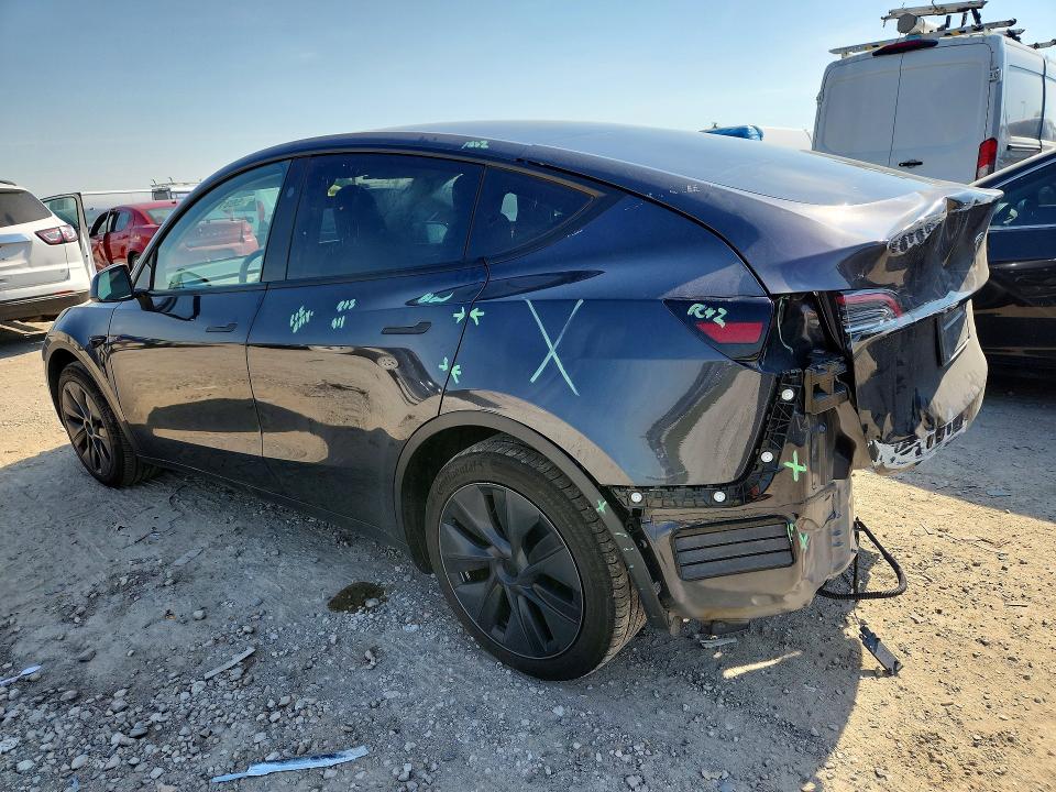 Aukcja sprzedaży 2025 Tesla Model Y, vin: 7SAYGAEE6SF247863, numer aukcji: 56311856