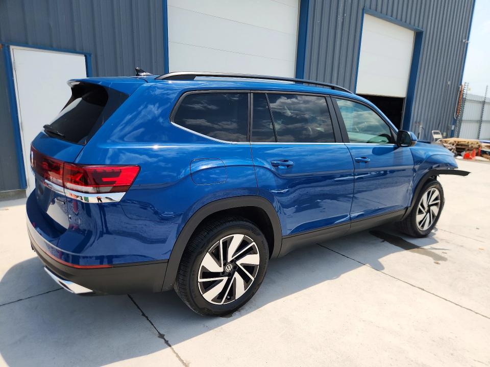 60977816 :رقم المزاد ، 1V2HN2CA6TC527479 vin ، 2026 Volkswagen Atlas مزاد بيع