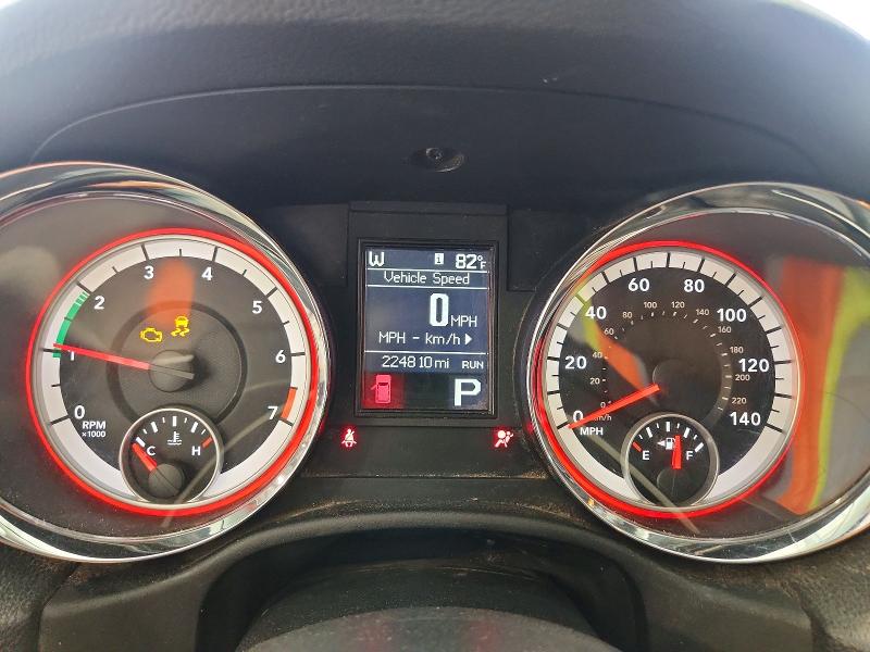 58507036 :رقم المزاد ، 1D4RE4GG4BC688740 vin ، 2011 Dodge Durango مزاد بيع
