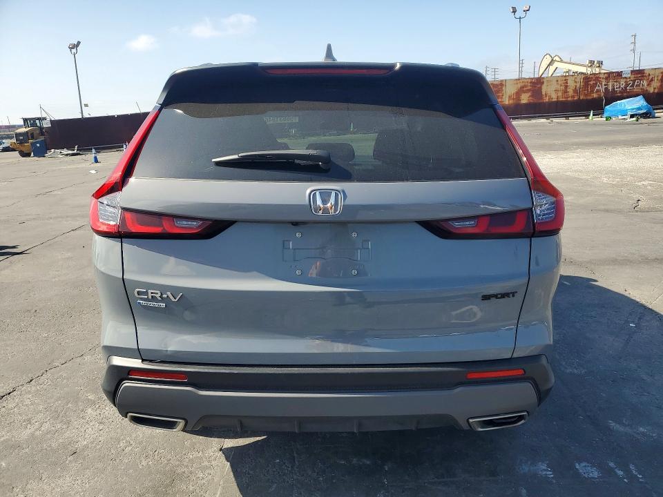 Продажа на аукционе авто 2024 Honda Cr-v, vin: 7FARS5H54RE002660, номер лота: 56631946