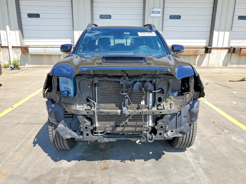 2021 Toyota Tacoma მანქანა იყიდება აუქციონზე, vin: 5TFCZ5AN8MX261254, აუქციონის ნომერი: 57014676