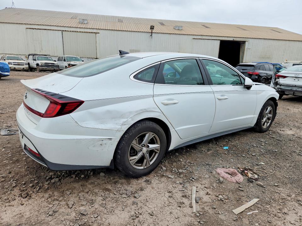 Aukcja sprzedaży 2020 Hyundai Sonata, vin: 5NPEG4JA1LH056567, numer aukcji: 56278156