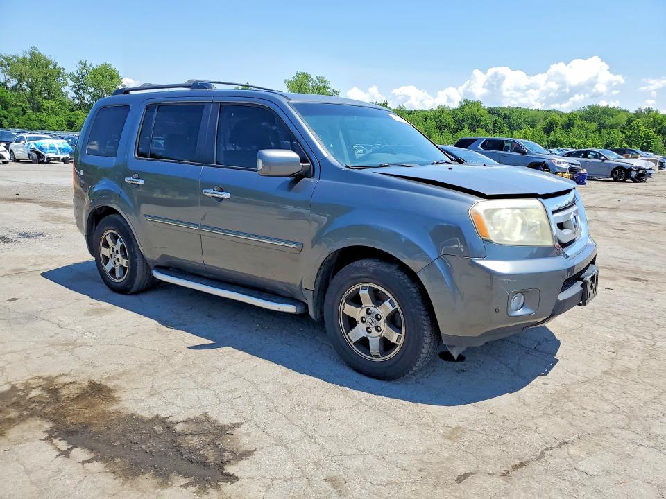 Продажа на аукционе авто 2011 Honda Pilot, vin: 5FNYF4H92BB064265, номер лота: 41634086