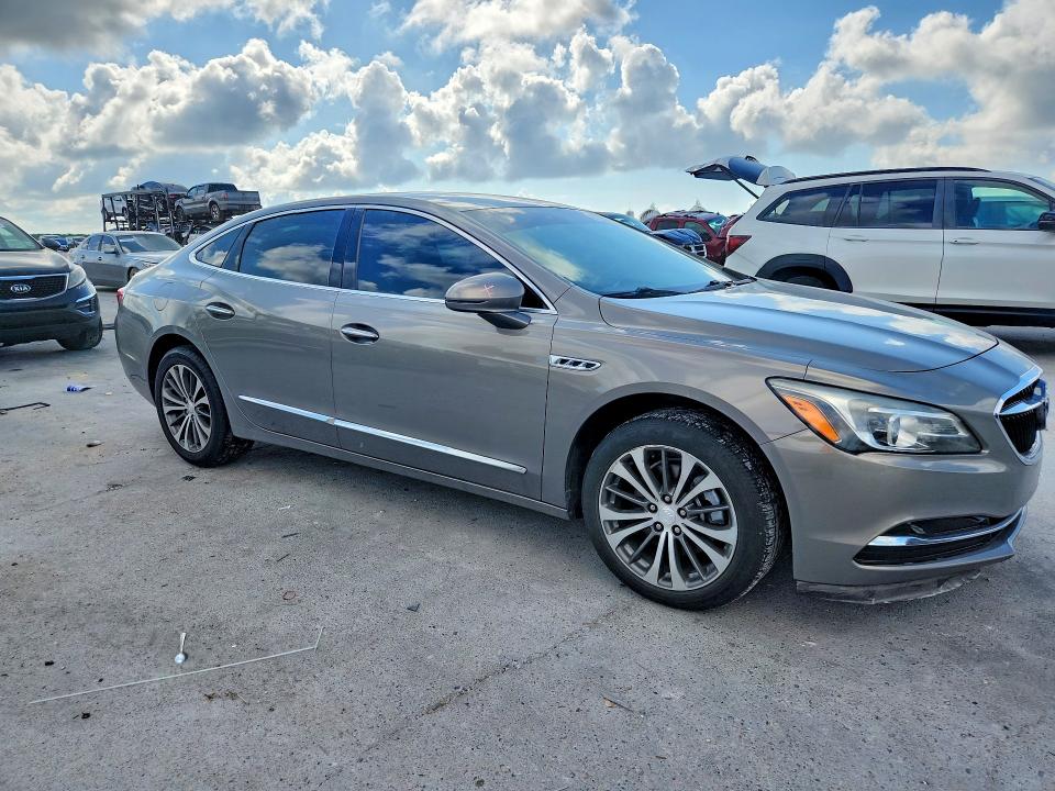 Продажа на аукционе авто 2018 Buick Lacrosse, vin: 1G4ZP5SS2JU112562, номер лота: 57296846