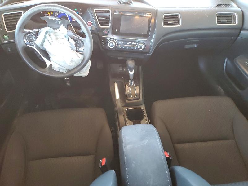 Aukcja sprzedaży 2015 Honda Civic, vin: 19XFB2F85FE246183, numer aukcji: 55474386