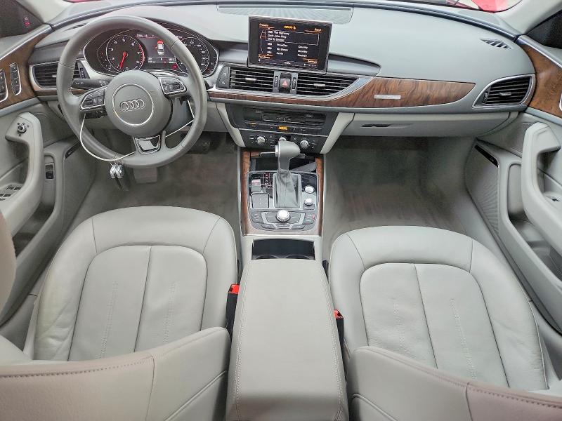 Продажа на аукционе авто 2013 Audi A6, vin: WAUGGAFC5DN056538, номер лота: 55654406