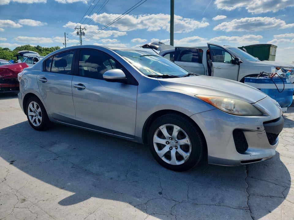 55464586 :رقم المزاد ، JM1BL1UG3C1562339 vin ، 2012 Mazda 3 مزاد بيع