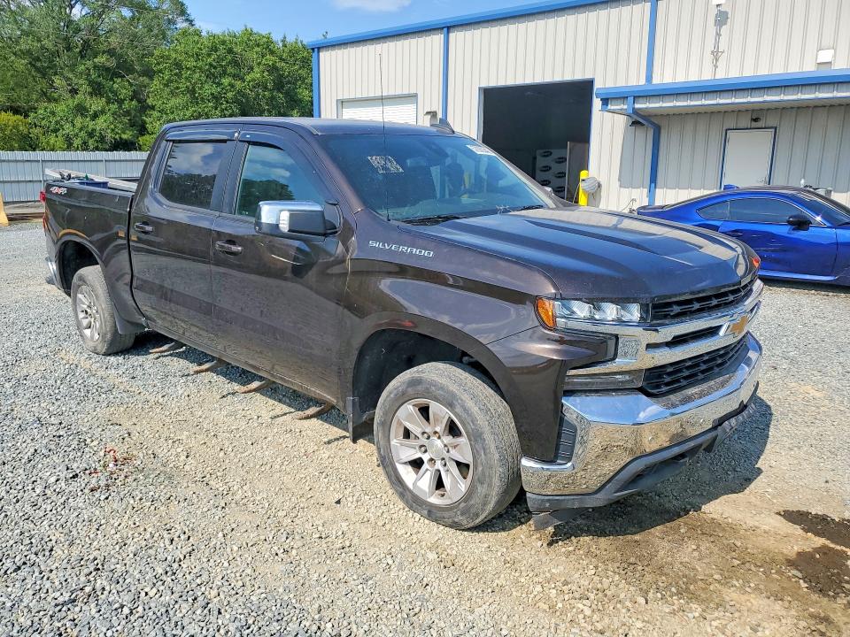 Aukcja sprzedaży 2019 Chevrolet Silverado, vin: 3GCUYDED5KG115365, numer aukcji: 57035346
