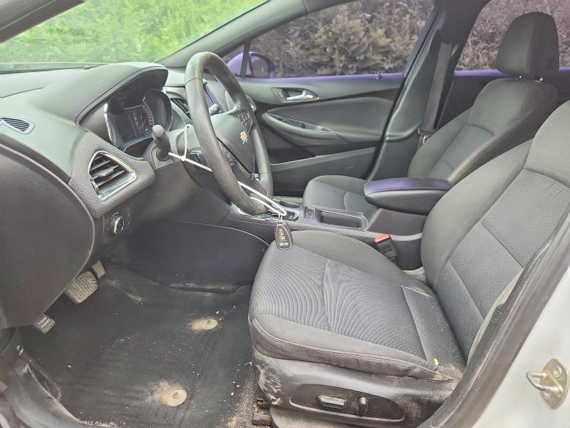 Aukcja sprzedaży 2017 Chevrolet Cruze, vin: 1G1BE5SM4H7218302, numer aukcji: 55816866