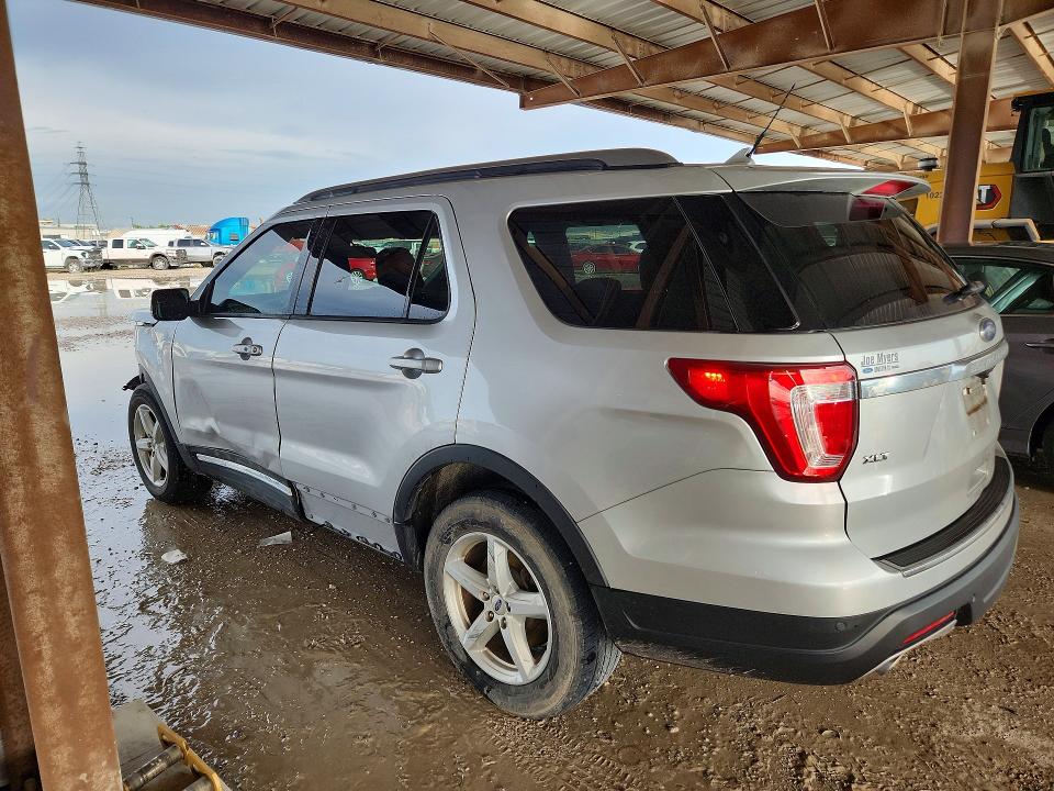 Aukcja sprzedaży 2018 Ford Explorer, vin: 1FM5K7D82JGA66644, numer aukcji: 55896926