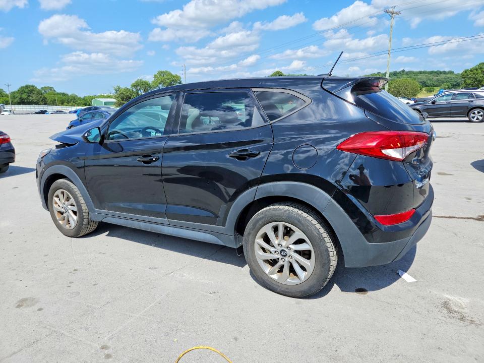 Продаж на аукціоні авто 2017 Hyundai Tucson, vin: KM8J23A44HU362334, номер лоту: 59194056