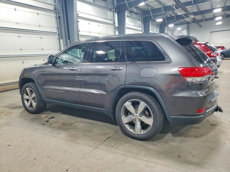 Продажа на аукционе авто 2015 Jeep Grand Cherokee, vin: 1C4RJFBGXFC778704, номер лота: 57429796