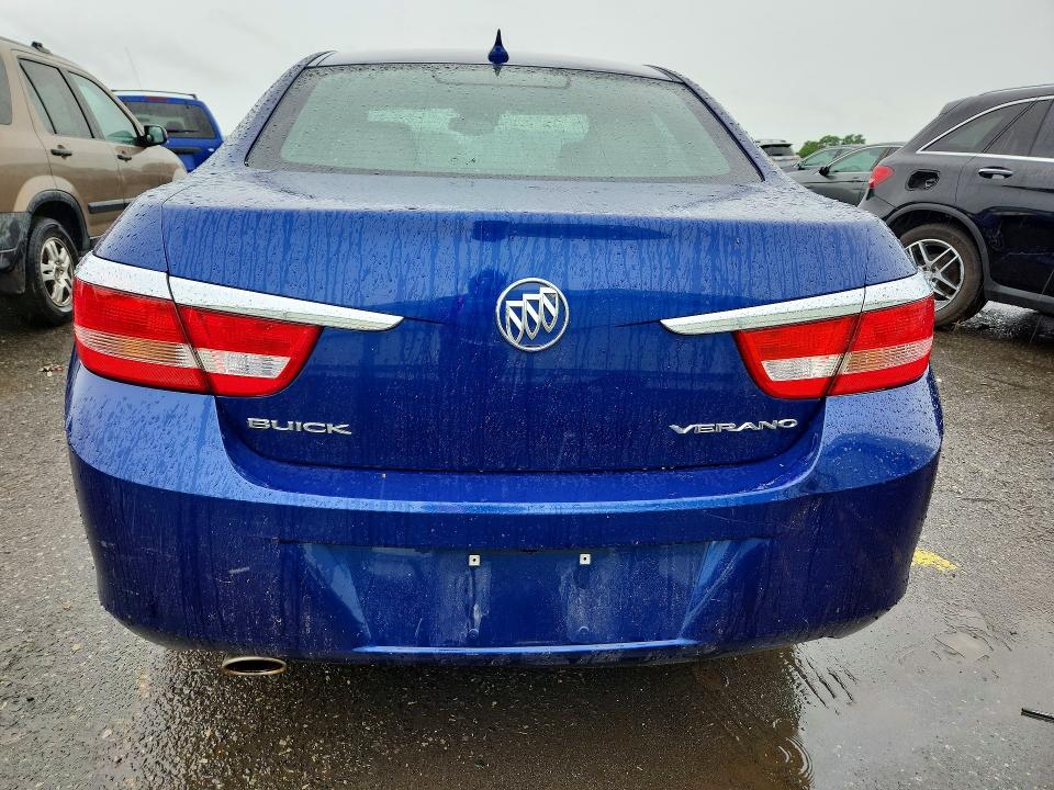58251216 :رقم المزاد ، 1G4PP5SK0D4232436 vin ، 2013 Buick Verano مزاد بيع