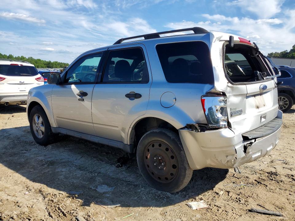 Aukcja sprzedaży 2010 Ford Escape, vin: 1FMCU0D70AKA42758, numer aukcji: 58778666