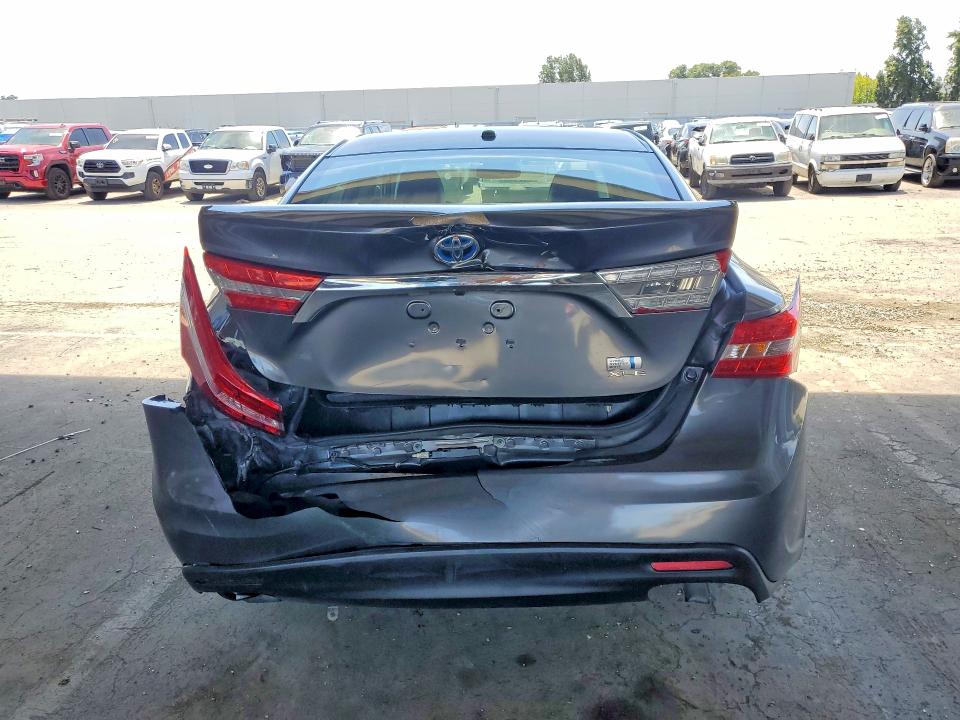 55842186 :رقم المزاد ، 4T1BD1EB1FU041389 vin ، 2015 Toyota Avalon Hybrid مزاد بيع