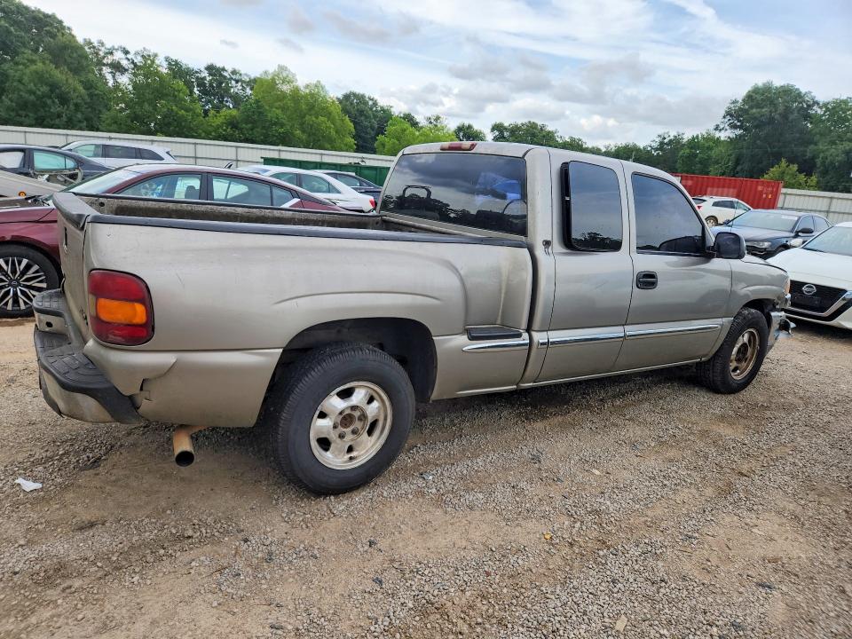 Auction sale of the 2001 Gmc New Sierra, vin: 2GTEC19T911315806, lot number: 55415696