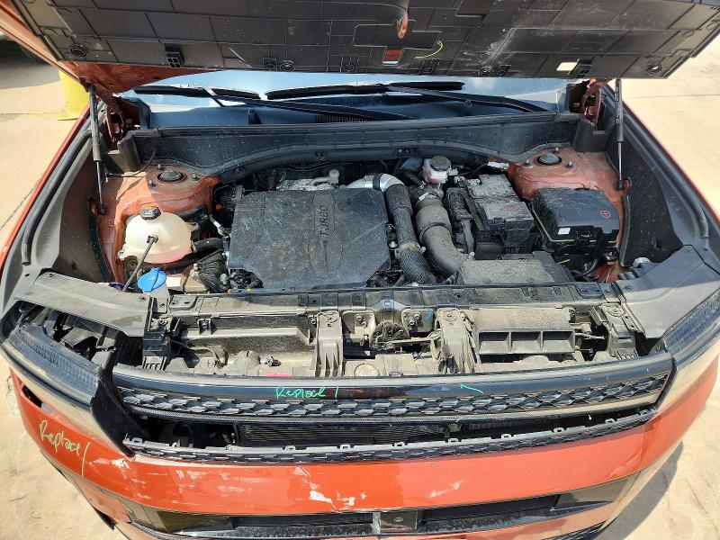 57853946 :رقم المزاد ، 5NMP54GL5RH065964 vin ، 2024 Hyundai Santa Fe مزاد بيع