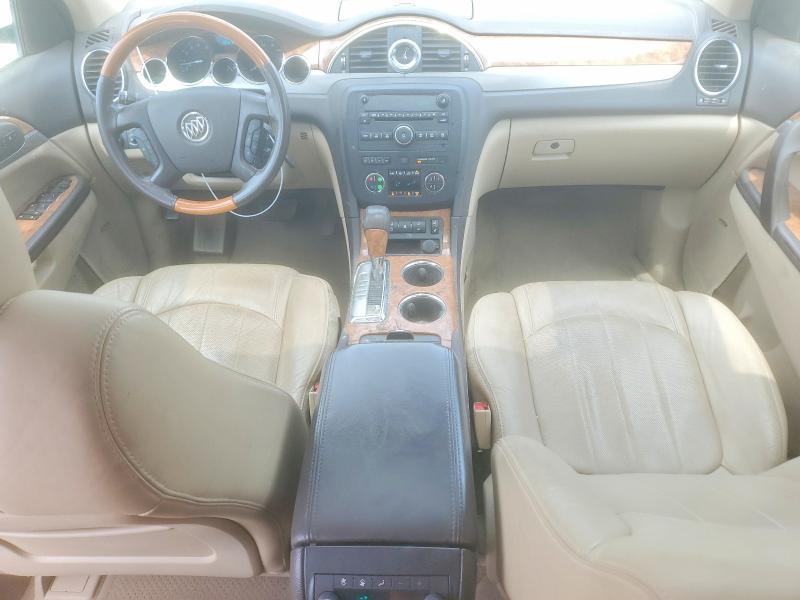 57869456 :رقم المزاد ، 5GAKRCED6CJ133731 vin ، 2012 Buick Enclave مزاد بيع