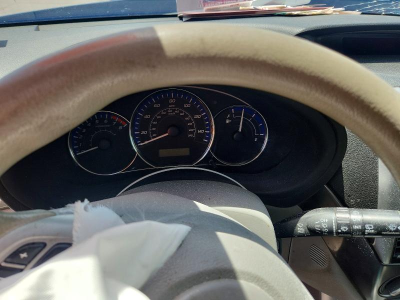 2013 Subaru Forester მანქანა იყიდება აუქციონზე, vin: JF2SHADC8DH424109, აუქციონის ნომერი: 56154036