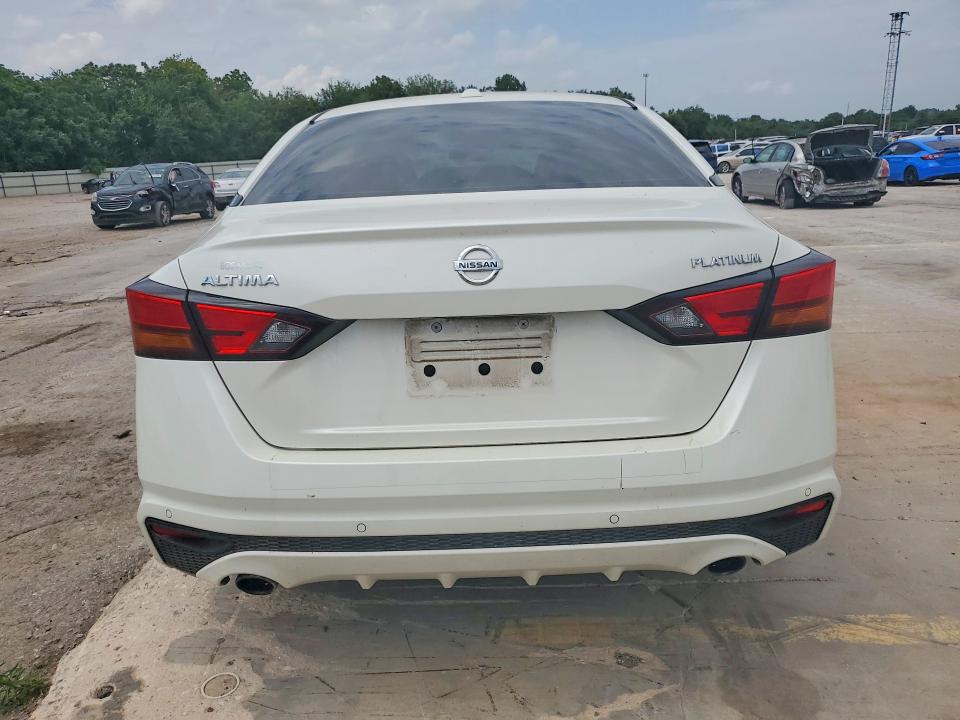 2019 Nissan Altima მანქანა იყიდება აუქციონზე, vin: 1N4BL4FV8KC149483, აუქციონის ნომერი: 58946686